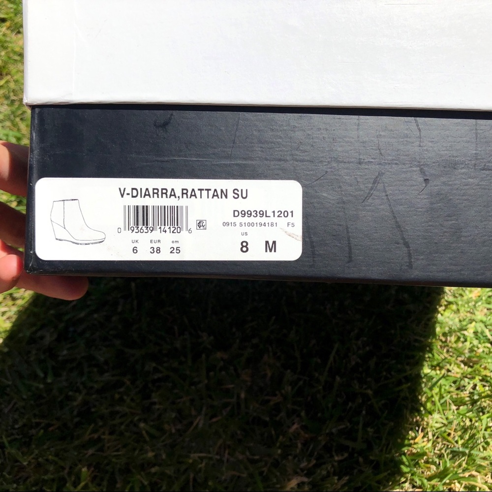 Via Spiga Wedges - Picture 6 of 7